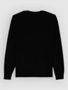 Element Icon Embroidery Sweater