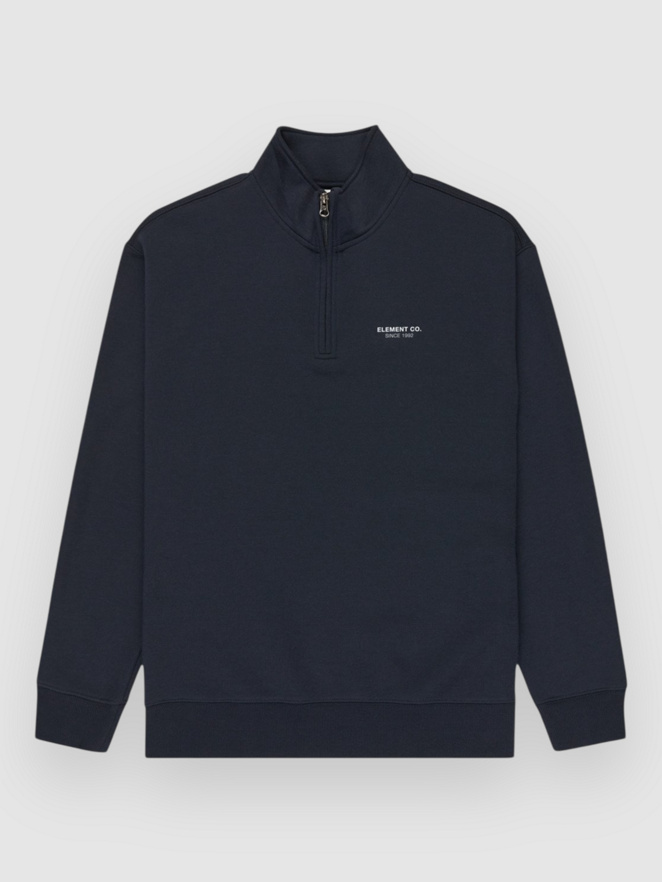Element Co Quarter Zip Hoodie