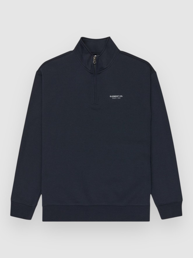 Element Co Quarter Zip Hoodie