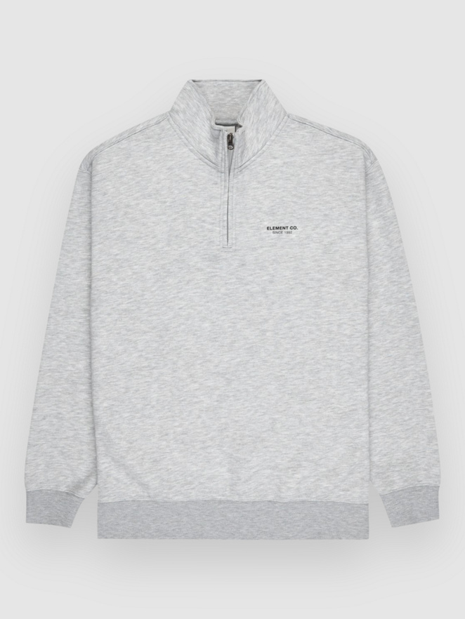 Element Co Quarter Zip Hoodie