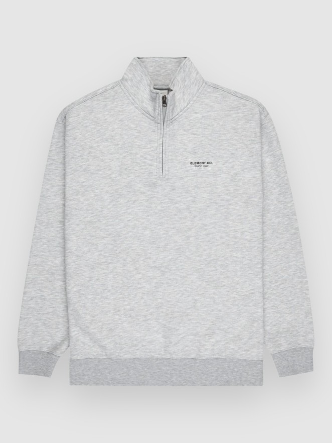 Element Co Quarter Zip Hoodie