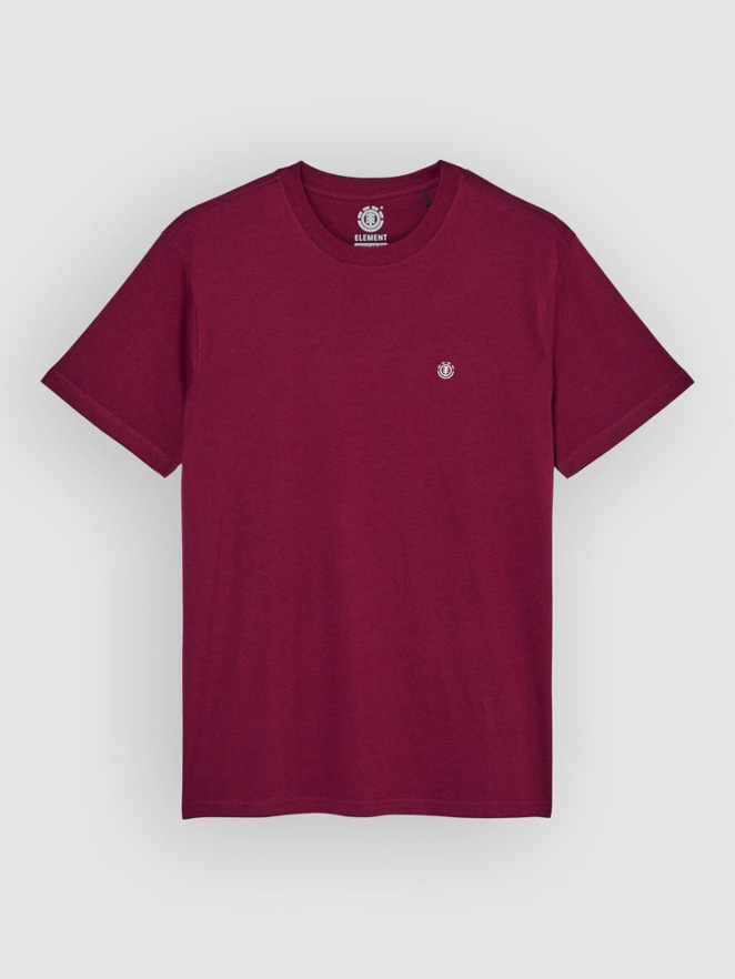 Element Icon Embroidery T-Shirt