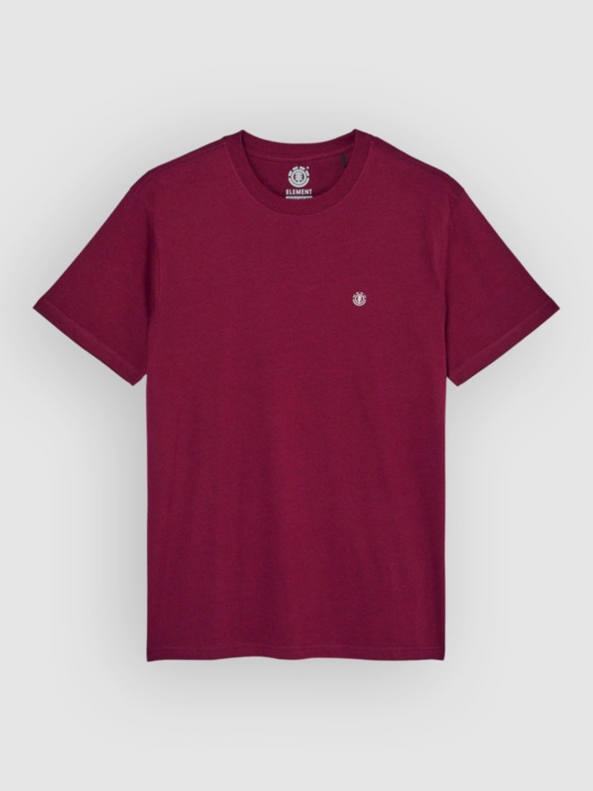 Element Icon Embroidery T-Shirt