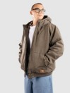 Element Canvas Jacket