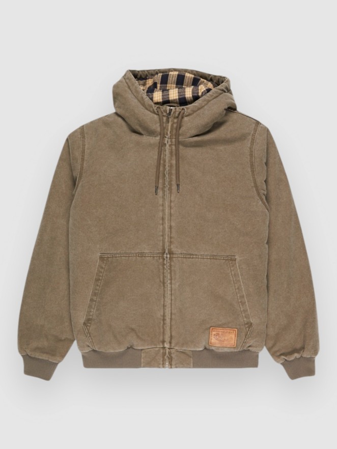 Element Canvas Jacket