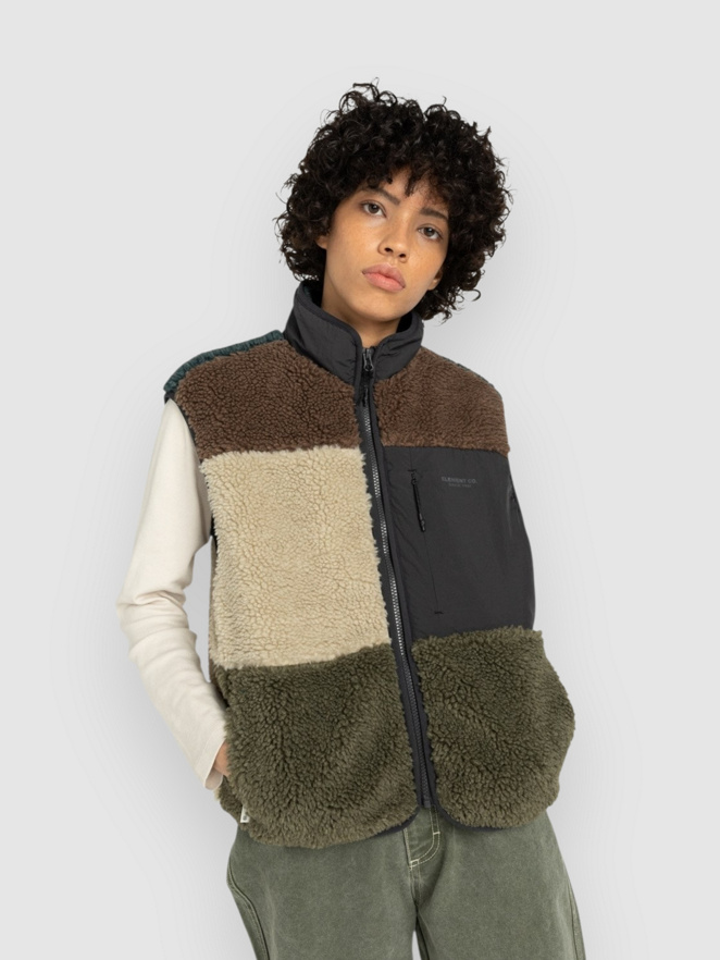 Element Lake Sherpa Vest