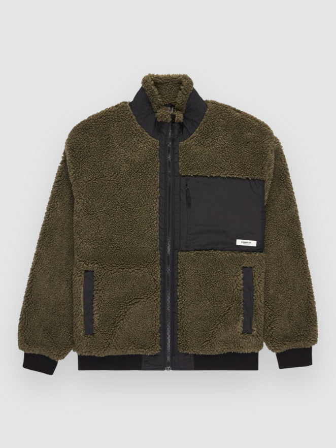 Element Oak Sherpa Jacket