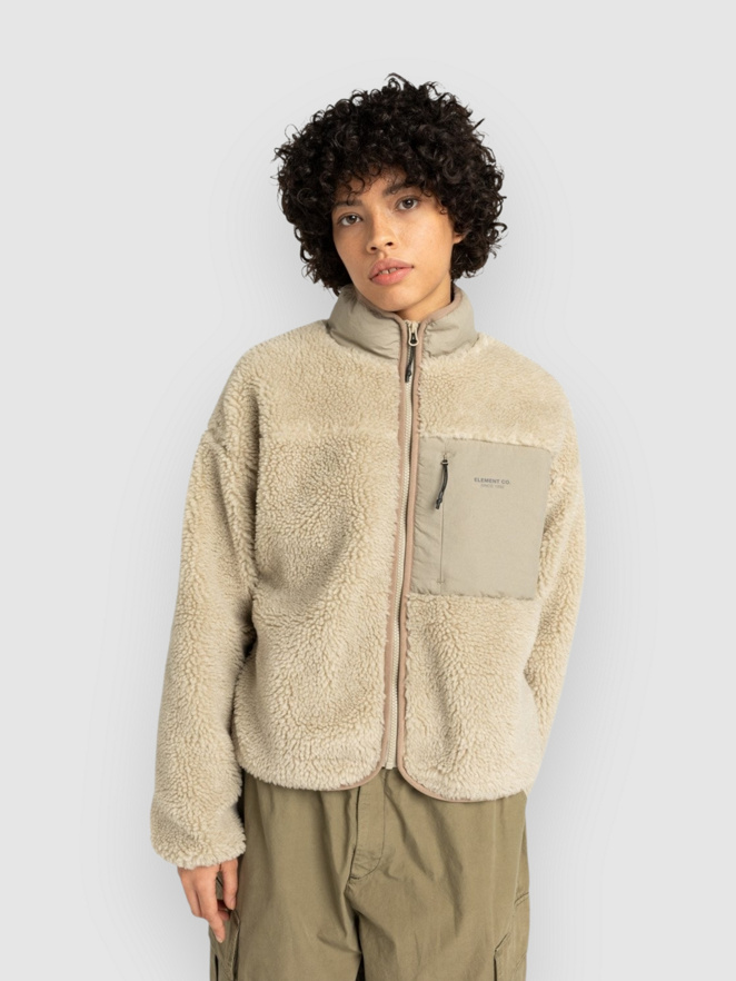 Element Oak Sherpa Jacket