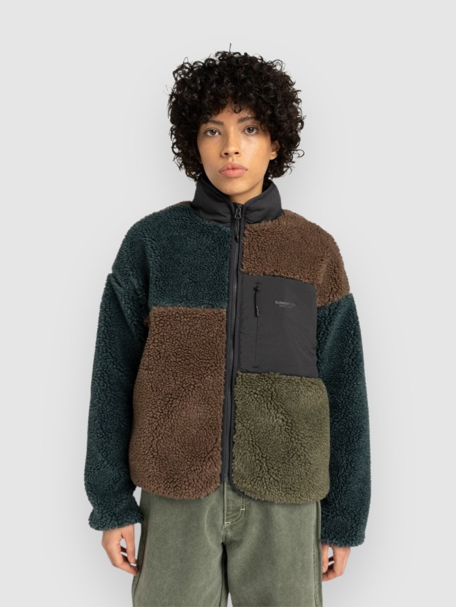 Element Oak Sherpa Jacket