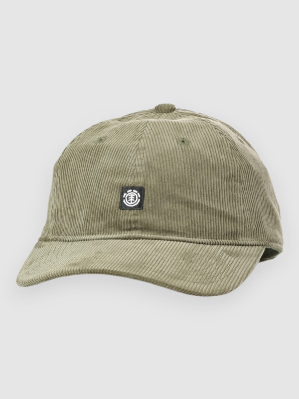Element Icon Dad Corduroy Cap kalamata