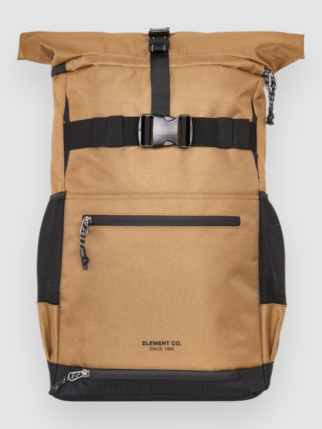 Element Ground Skate Roll Top Backpack