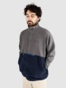 Patagonia Retro Pile 1/2 Snap Half-Zip Fleece Sweater