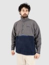 Patagonia Retro Pile 1/2 Snap Half-Zip Fleece Sweater