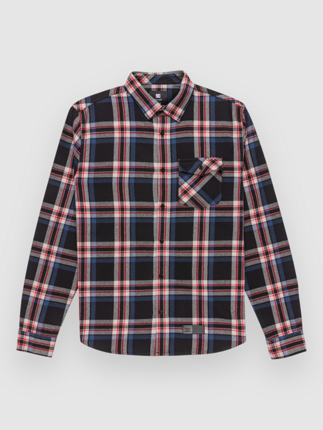 DC Marshal Flannel Shirt