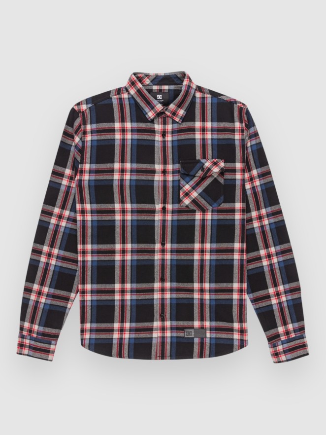 DC Marshal Flannel Shirt