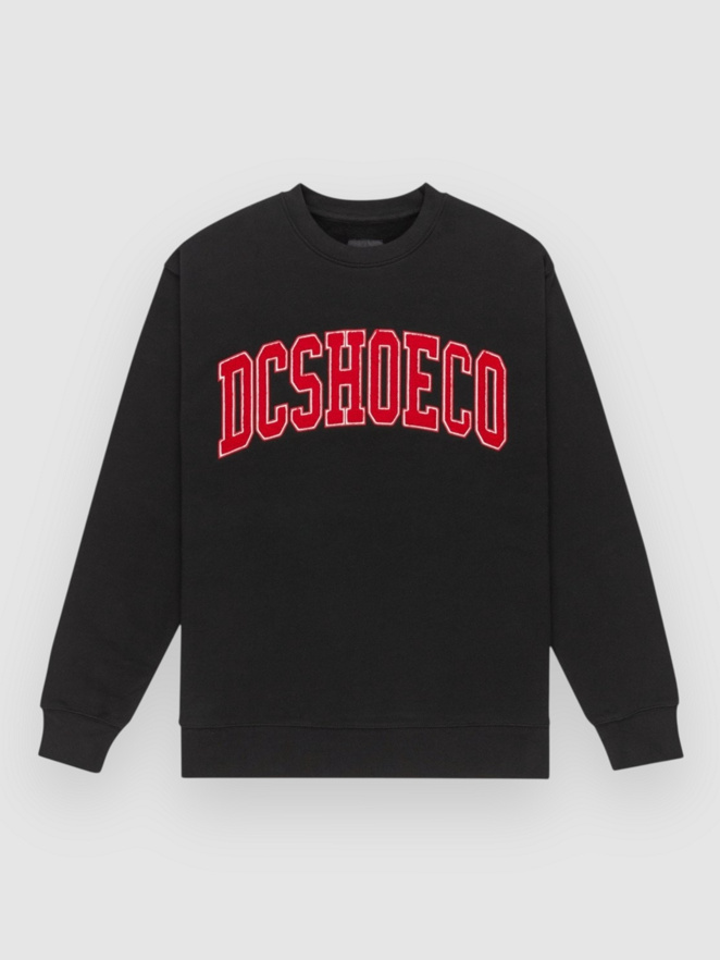 DC Varsity Crew Sweater