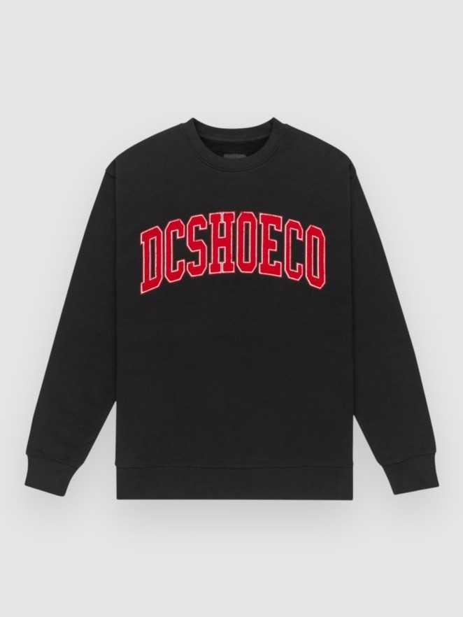 DC Varsity Crew Sweater