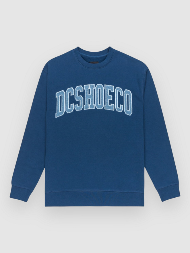 DC Varsity Crew Sweater