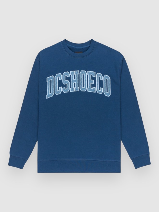 DC Varsity Crew Sweater