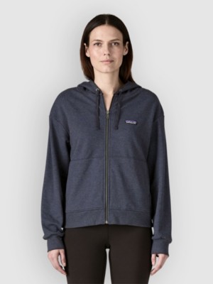 Patagonia Ahnya Full Sweatjacke sunken blue kaufen
