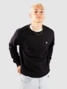 Element Icon Embroidery Sweater