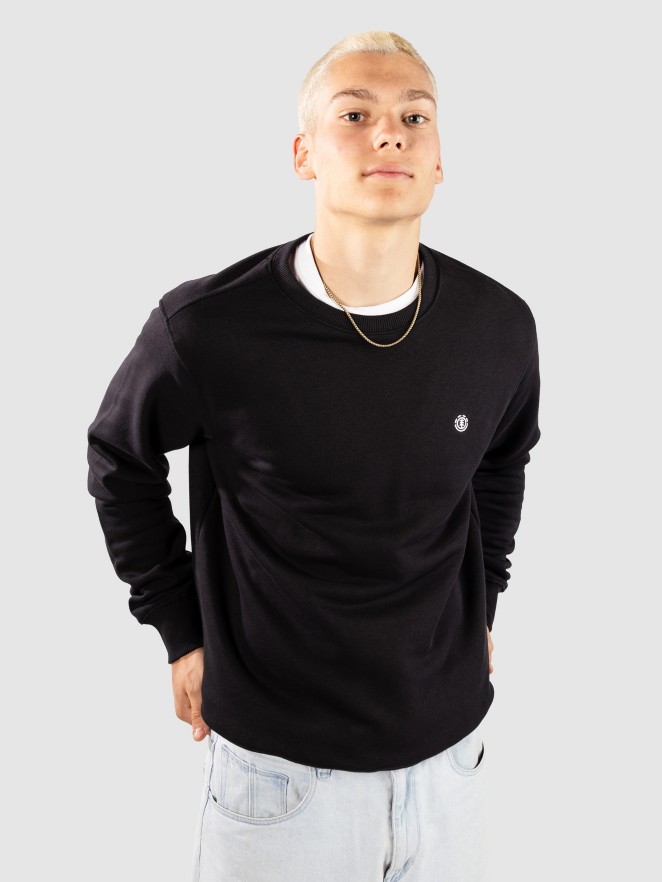 Element Icon Embroidery Sweat