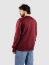 Element Icon Embroidery Sweater