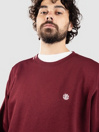 Element Icon Embroidery Sweater