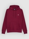 Element Icon Embroidery Hoodie