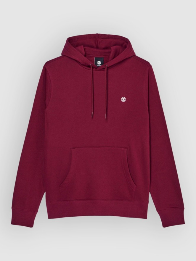Element Icon Embroidery Hoodie