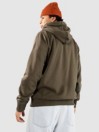 Element Icon Embroidery Sweatjacke