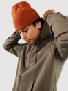 Element Icon Embroidery Sweatjacke