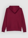 Element Icon Embroidery Zip Hoodie
