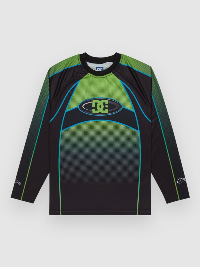 DC Sylem Jersey Long Sleeve T-Shirt