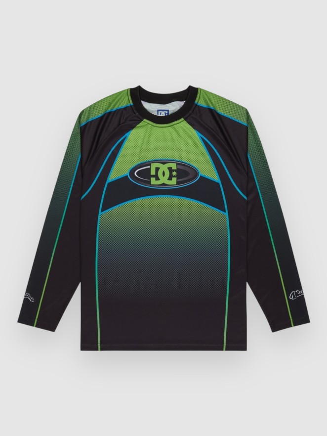 DC Sylem Jersey Long Sleeve T-Shirt