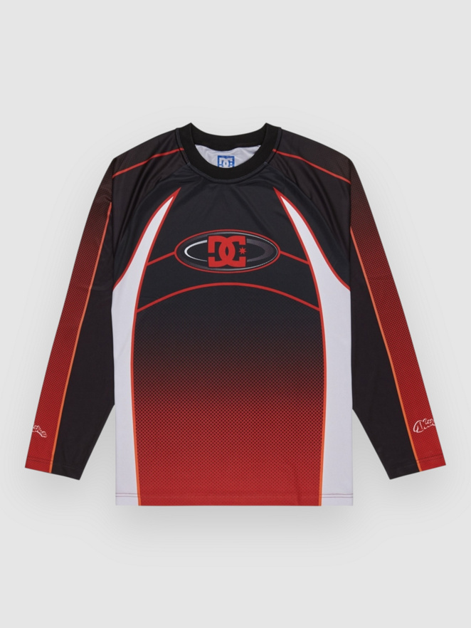 DC Sylem Jersey Long Sleeve T-Shirt