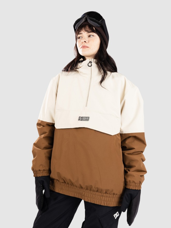 DC Nexus Reversible Anorak