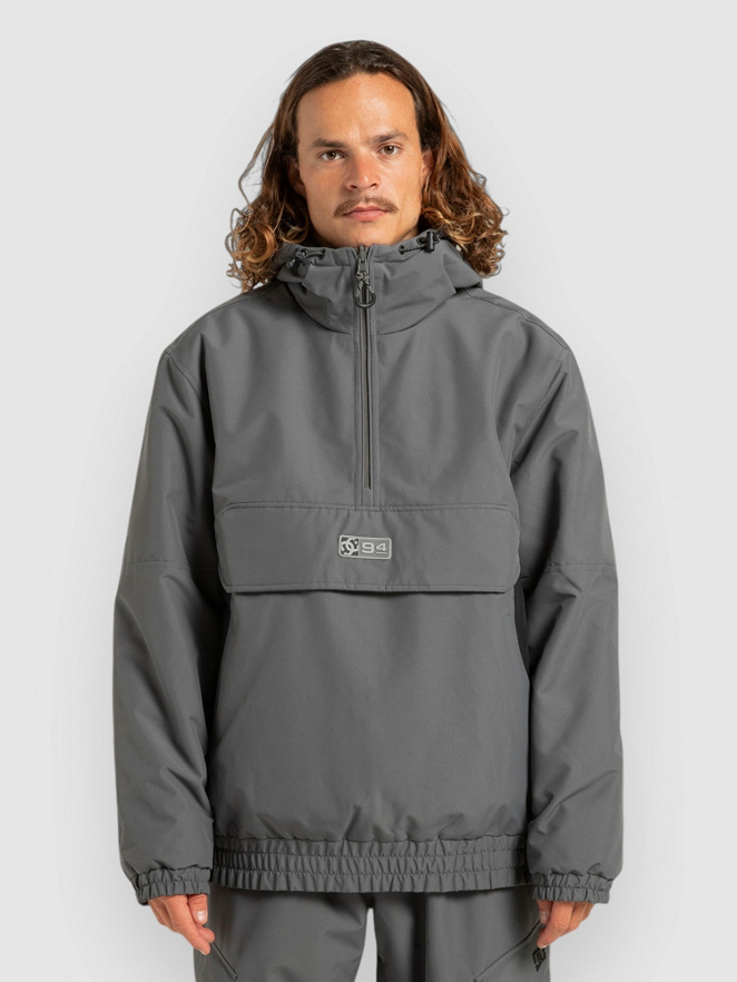 DC Nexus Reversible Anorak