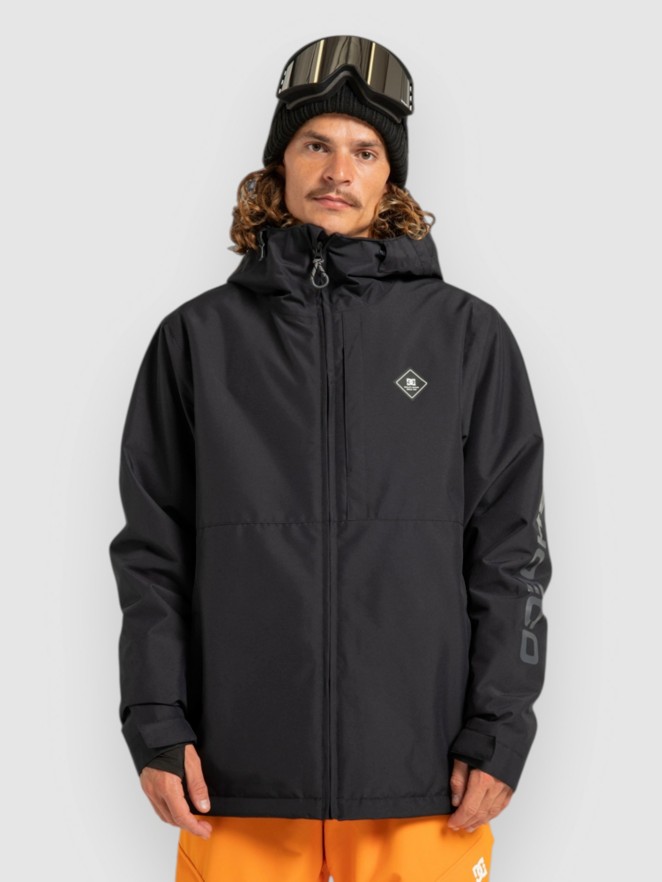 DC Basis Jacket