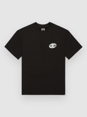 DC Fast Bubble T-Shirt Zwart