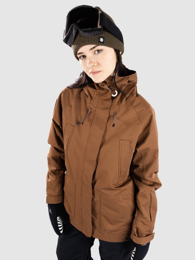 DC Paramount Primaloft Takki