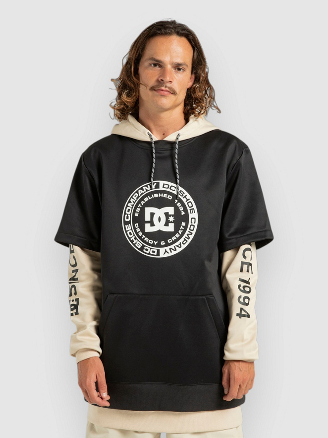 DC Dryden Shred Hoodie
