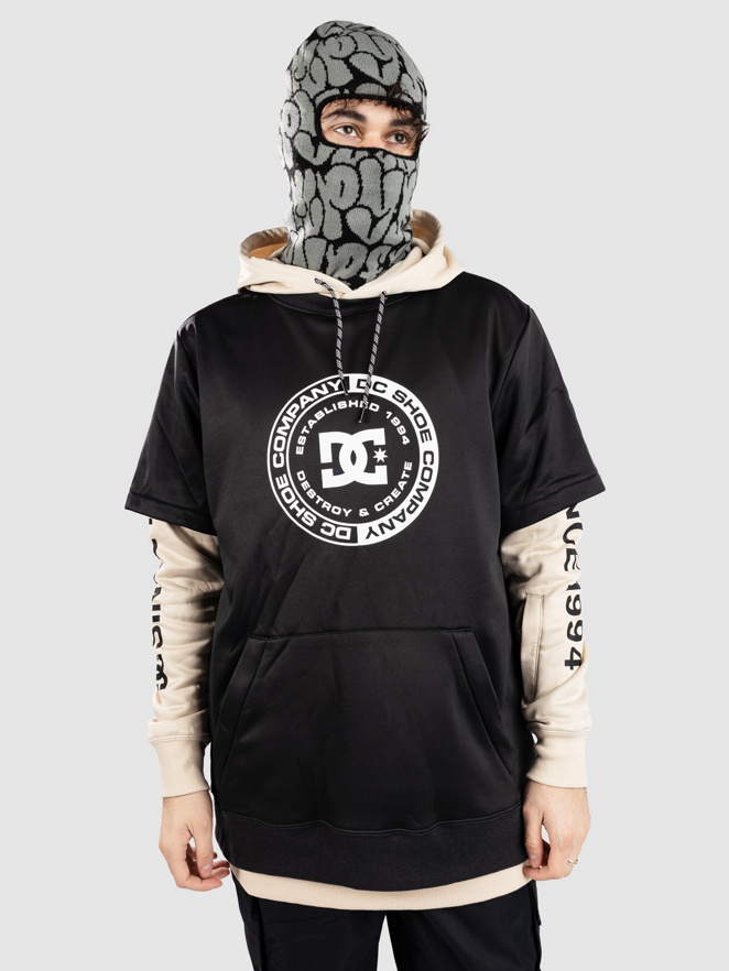 DC Dryden Shred Hoodie