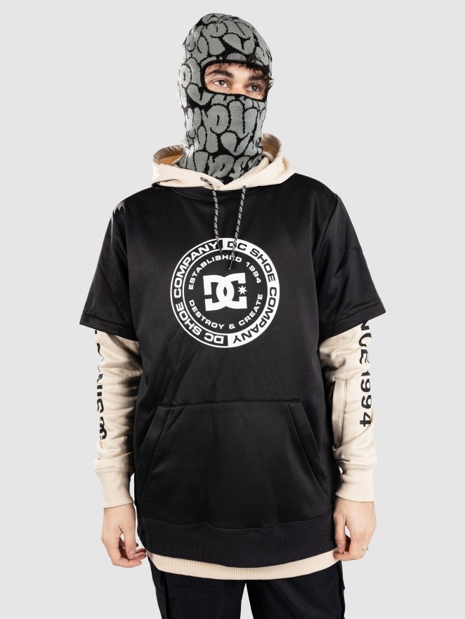 DC Dryden Shred Hoodie