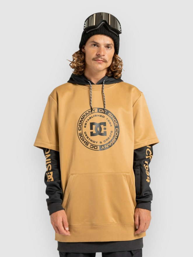 DC Dryden Shred Hoodie