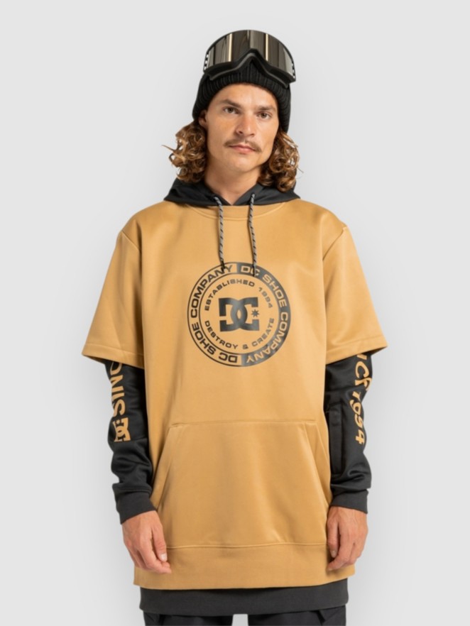 DC Dryden Shred Hoodie