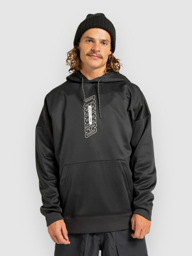 DC Omega Fleece Shred Hoodie