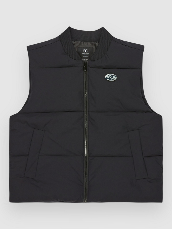 DC Rover Puffer Kids Vest