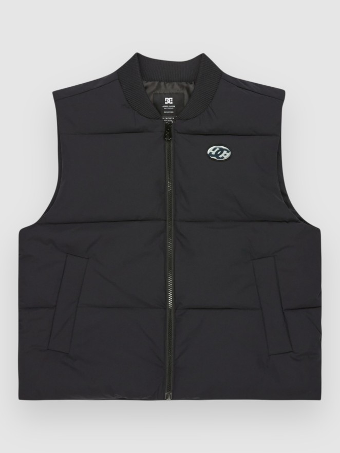 DC Rover Puffer Kids Vest
