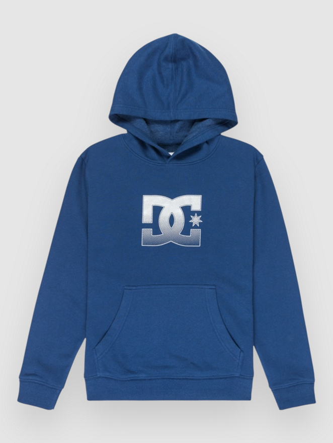 DC Star Reflective Kids Hoodie